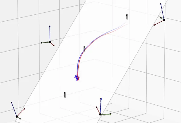 Motion Capture from Pan-Tilt Cameras with Unknown Orientation